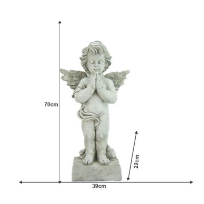 China Resin Global Nordic Goddess Virgin Mary Goddess Home Decor Home Decor ODM JiXin Room Crafts Statues Catholic Religious Figurine for sale