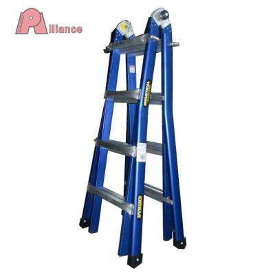 China Folding Ladders Aluminum Ladder for sale