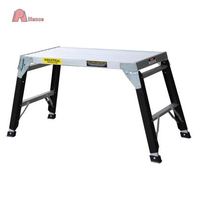 China Aluminum Aluminum Adjustable Work Platform/Adjustable Height for sale