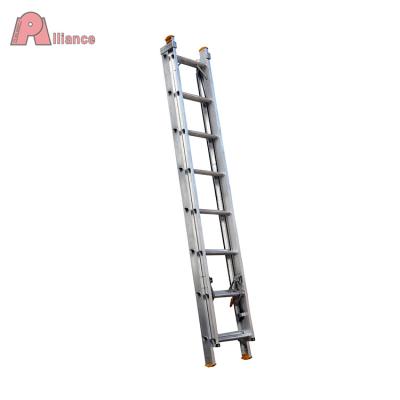 China Folding Ladders Universal Folding Step Aluminum Extension Ladder for sale