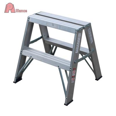 China Aluminum Folding Ladders Saw Horse for sale