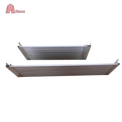 China Folding ladders ladder board for sale