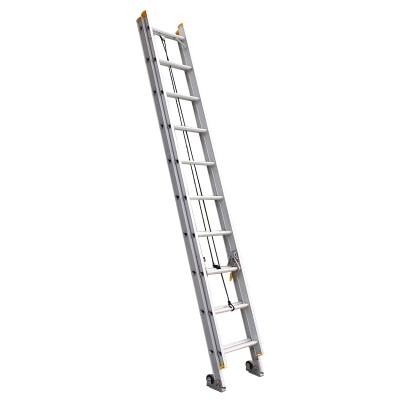 China Folding Ladders Aluminum Step Ladder Folding Step Extension Ladder Aluminum Telescopic Ladder for sale