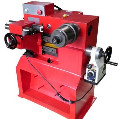 China Repair Brake Disc And Drum High Efficiency Brake Disc Brake Drum Lathe T8445FCV for sale