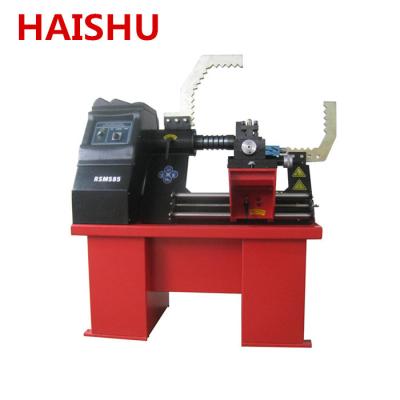 China Rim Straightening Machine HS-RSM585 Alloy Wheel Repair Tools and Alloy Wheel Straighten Machine for sale