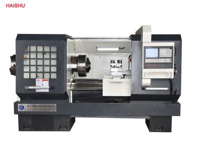 China Machinery Repair Shops Large Spindle Hole CNC Lathe Machine CDK6150 for sale