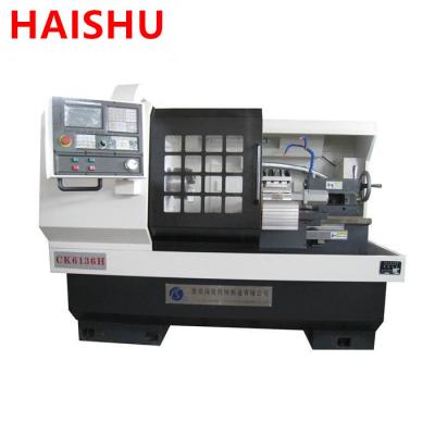 China Metal Process Best Grade 2 Axis CNC Automatic Lathe Machine CK6136 Specification From China for sale