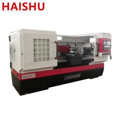 China Horizontal CNC Lathe Metal CNC Lathe Machine Tool CK6150 with cheap price to buy from manufacturer for sale