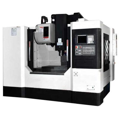 China Machinery Repair Shops Hot Sale VMC850 CNC Vertical Machining Center for sale