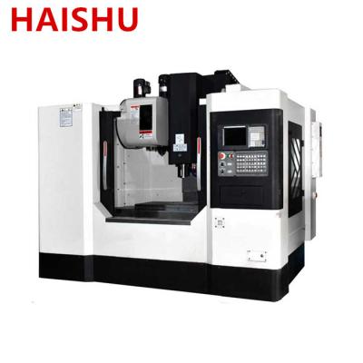 China Metal Milling VMC500 Machining Center CNC Machining Center Vertical Milling Lathe for sale