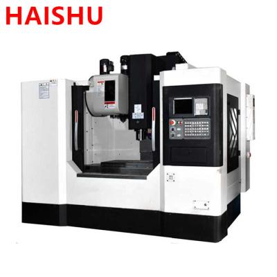 China VMC850 Machinery Repair Shops CNC Machining Center Vertical Milling Machine for sale