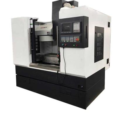 China Hotels Vertical Machining Center VMC600 Hot Sale for sale