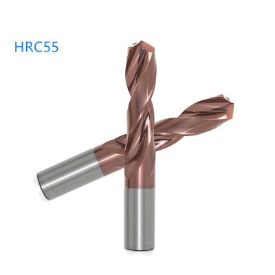 China Metal Drilling Bit HSS Twist Coolant Drill for sale