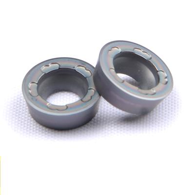 China Milling Inserts CNC Metal Lathe Tool Carbide Blade Carbide CNC Turning Inserts for sale