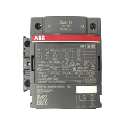 China Ect ABB-China Industrial Circuit Breaker 1SFL427001R1311 AF116-30 AF116-30-11-13 Brand New Contactor In Stock for sale