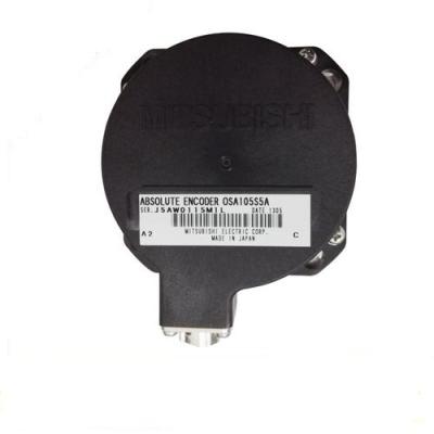 China New Mitsubishi industrial original Absolute Ect encoder OSA105S5A in stock for sale