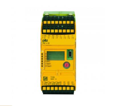 China Original Industrial Ect PILZ 772100 772142 Control PLC Controller Expandable Base Unit Industrial Mudole 772136 for sale