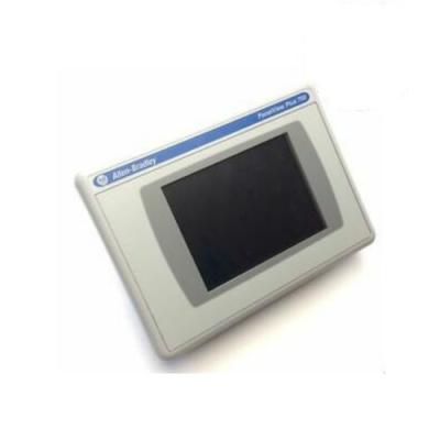 China Industrial Ect 2711P-T15C22D9 P-B Panelview Plus 7 Terminal Performance Model With One Year Warranty In Stock for sale