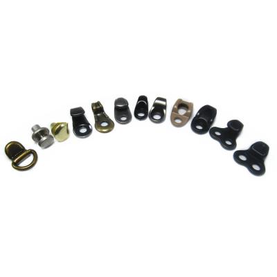 China China Manufacturer Eco-friendly Shoe Hook Buckle Accessories Shoe Lace Buckle For Heightening Shoes for sale