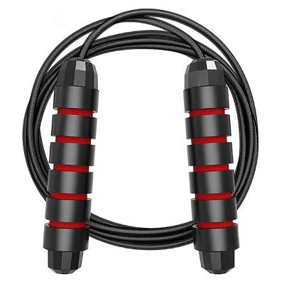 China Fitness No MOQ Endurable Skipping Rope PVC Cheap Endurable Plastic Jump Ropes With Comfort Handle for sale