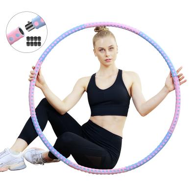 China Durable Modern Stainless Steel Fitness Foam And Circle And Fitness Exercises Equipment For Adults for sale