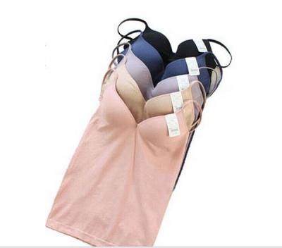 China Sexy Women's Breathable Underwear Adjustable Straps With Built-in Bra Invest Comfortable Breathable Women Lingerie for sale