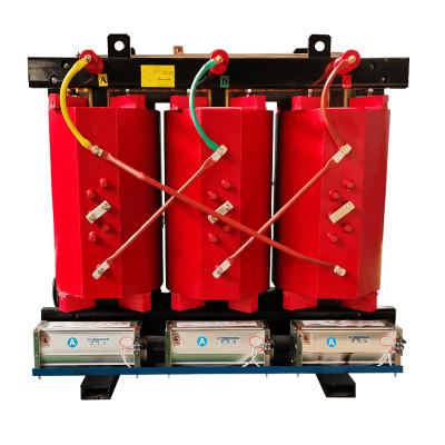 China SCB11-30KVA/35~0.4KV Dry Insulation Transformer 30KVA 10KV High Capacity High Voltage Dry Type Transformer for sale