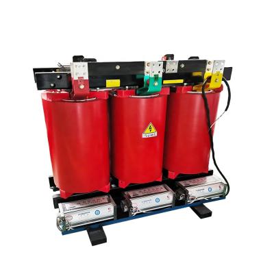 China Low Loss Low Loss SCB10 35KV 315KVA-2000KVA Cast Resin Dry Type Power Distribution Transformer for sale