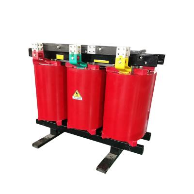 China Factory direct sale SCB10 35KV 50KVA 2500KVA epoxy resin best-selling low loss dry power transformer for sale