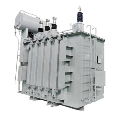 China China factory price direct sale S11 110kV 132kV 63mva 80mva 100mva low loss oil immersed power transformer excellent for sale