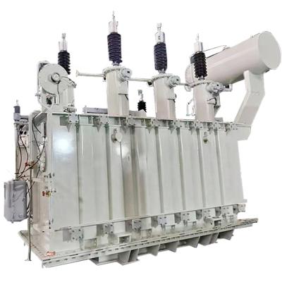 China China Best Price 110kv 220kv Power Low Price Oil Immersed Transformer Safe Fast Safe Transformer For Sale for sale