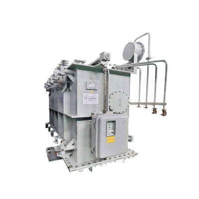 China High quality three-phase three-winding three-phase auto-coupling low loss manufacturer 11 series 220KV31500KVA oil-immersed transformer for sale