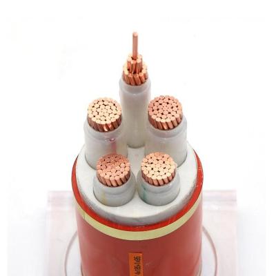 China Construction cable bttrz5*25/35/50 low voltage cable and wire direct selling flexible mineral insulated flame retardant copper core power cable for sale