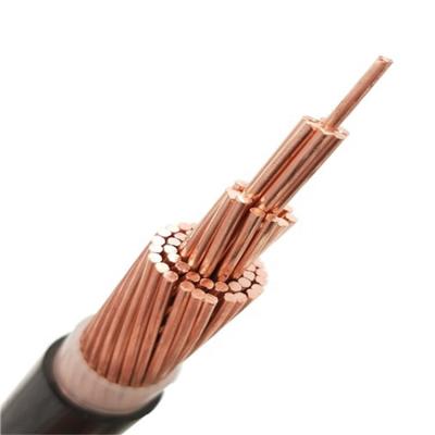 China Industrial YJV2*1.5YJV2*2.5 YJV2*4 oxygen-free copper core can be aerial or buried cable low voltage power cable for sale