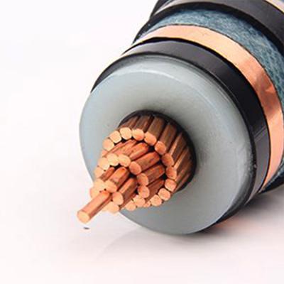 China Industrial YJV3*1.5 YJV3*2.5 YJV4 oxygen-free copper core can be aerial or buried cable low voltage power cable for sale