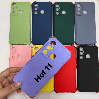 China Shockproof Soft Rubber Coating Phone Case For SAMSUNG A03s A3 CORE A12 A22 5G Pocket Colorful Candy Cover for sale