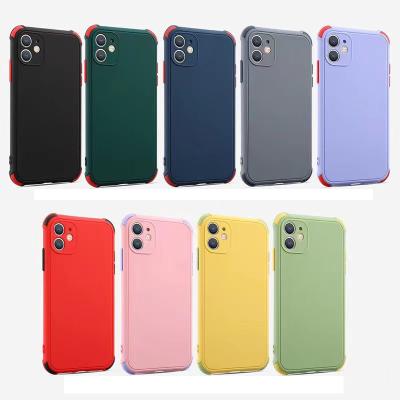 China Shockproof Soft Rubber TPU Cover Phone Case For infinix hot 10 lite 11 9 game colorful candy case for sale