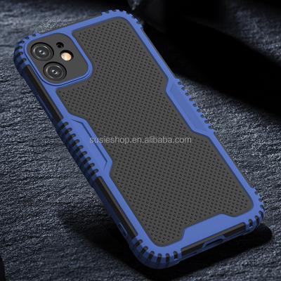 China Mobile Phone Shockproof Case Cover For infinix camon 18 hot sparkle 8P A33+ A17 POCKET 11 cover hard armor case for sale