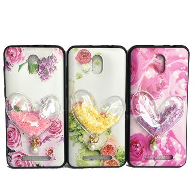 China Flower Shockproof Fancy Cover with Chains Shape Rings TPU Soft Case for iphone 11 12 13 Series Sunflower Case for sale