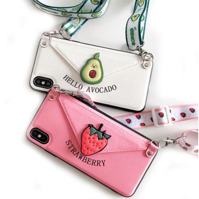 China Shockproof Purse Case With Cross Body Purse Wallet Card Holder For iPhone 13 Pro Max PU Leather Case for sale