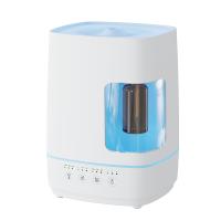 China Difusor ultrassônico do aroma da grande capacidade 1.3L da suficiência superior para a humidificação e a aromaterapia à venda