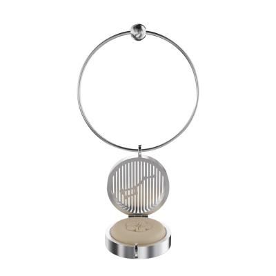 Κίνα Aromatherapy Car Air Purifier , Car Pendant Perfume Bottle Diffuser προς πώληση