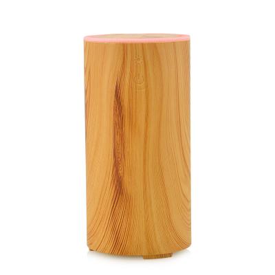 China Mute Atomizer 50ml Mini Portable Essential Oil Diffuser OBM ODM for sale