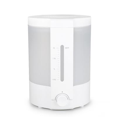 Chine Source à C.A. d'humidificateur de grande capacité du ménage 2L 60-150ml/H à vendre