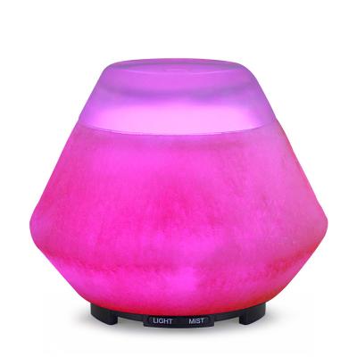 China Difusor em mudança da luz do escritório, humidificador elétrico do óleo essencial do aroma 20-30ml/H à venda