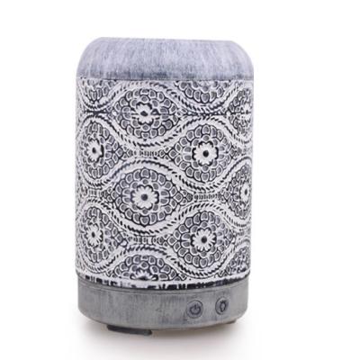 China Hotel Scent 100ml Iron Aroma Diffuser Machine EMC BCSI Approval for sale