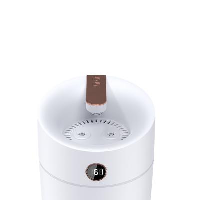 China Moisturizing Bedroom Sleep 3l Humidifier , 3W Home Perfume Machine for sale