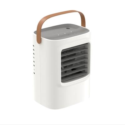 China BCSI 10W Rechargeable Air Cooler , 700ml Small Rechargeable Air Conditioner for sale