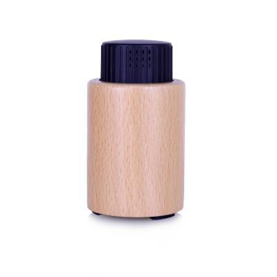 Chine Diffuseur anhydre en bois solide de brume de voiture, diffuseur automatique d'arome de 210g 10ML à vendre