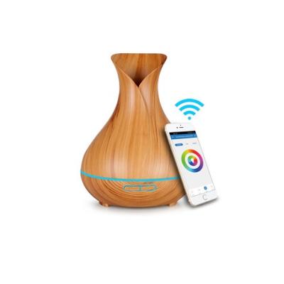 China 400 Ml Smart Aroma Diffuser for sale